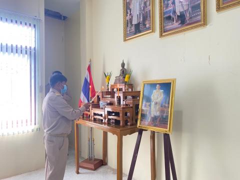 27 พฤษภาคม 2565 ประชุมสภาองค์การบริหารส่วนตำบลทุ่งวัง