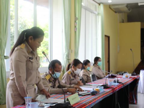 30สิงหาคม2565ประชุมสภาสมัยสามัญสมัยที่3ครั้งที่2