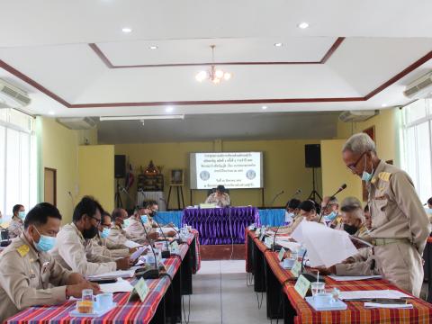 30สิงหาคม2565ประชุมสภาสมัยสามัญสมัยที่3ครั้งที่2