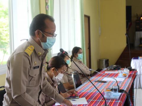 30สิงหาคม2565ประชุมสภาสมัยสามัญสมัยที่3ครั้งที่2