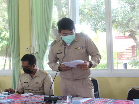 30สิงหาคม2565ประชุมสภาสมัยสามัญสมัยที่3ครั้งที่2