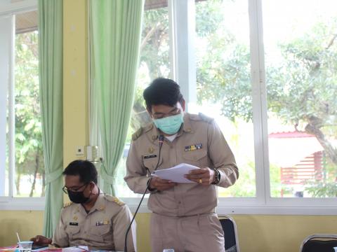 30สิงหาคม2565ประชุมสภาสมัยสามัญสมัยที่3ครั้งที่2