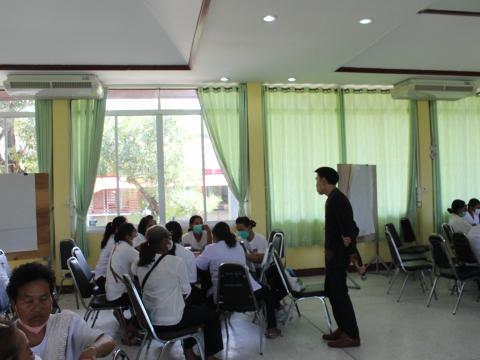 2 กันยายน 2565 โครงการอบรมส่งเสริม คุณธรรม จริยธรรม