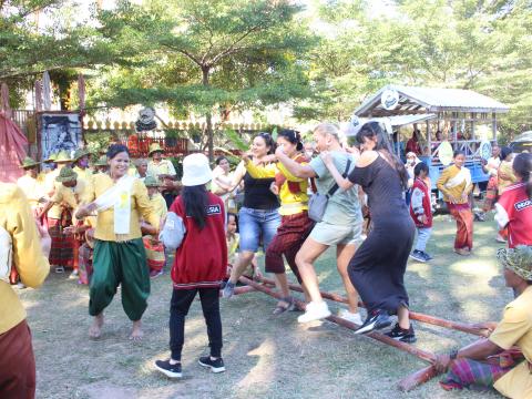 3 พฤศจิกายน 2565 งานเทศกาลศิลปวัฒนธรรมพื้นบ้านนานาชาติ