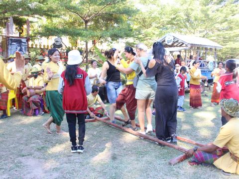 3 พฤศจิกายน 2565 งานเทศกาลศิลปวัฒนธรรมพื้นบ้านนานาชาติ