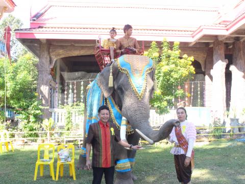 3 พฤศจิกายน 2565 งานเทศกาลศิลปวัฒนธรรมพื้นบ้านนานาชาติ