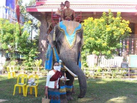 3 พฤศจิกายน 2565 งานเทศกาลศิลปวัฒนธรรมพื้นบ้านนานาชาติ