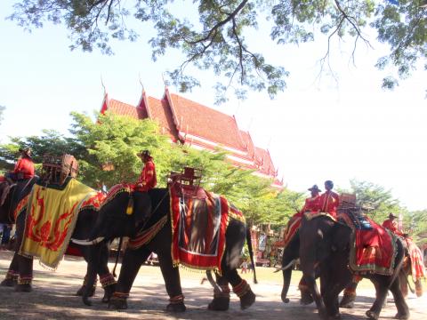 3 พฤศจิกายน 2565 งานเทศกาลศิลปวัฒนธรรมพื้นบ้านนานาชาติ
