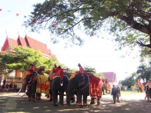 3 พฤศจิกายน 2565 งานเทศกาลศิลปวัฒนธรรมพื้นบ้านนานาชาติ