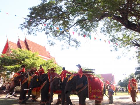 3 พฤศจิกายน 2565 งานเทศกาลศิลปวัฒนธรรมพื้นบ้านนานาชาติ