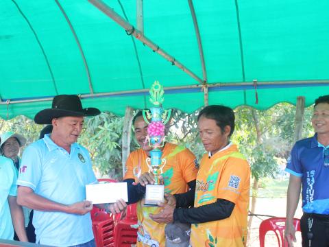 9 พฤศจิกายน 2565 งานแข่งเรือยาว บ้านค้อ หมู่ 5