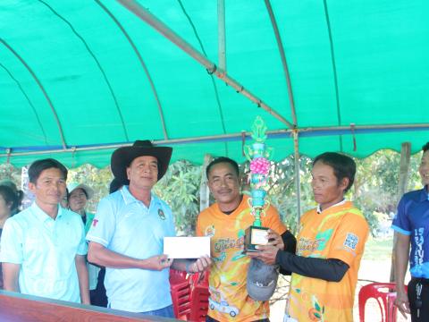 9 พฤศจิกายน 2565 งานแข่งเรือยาว บ้านค้อ หมู่ 5