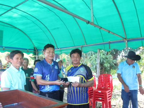 9 พฤศจิกายน 2565 งานแข่งเรือยาว บ้านค้อ หมู่ 5