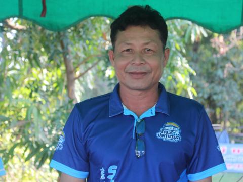 9 พฤศจิกายน 2565 งานแข่งเรือยาว บ้านค้อ หมู่ 5