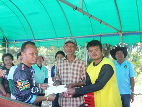 9 พฤศจิกายน 2565 งานแข่งเรือยาว บ้านค้อ หมู่ 5