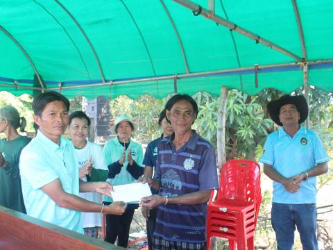 9 พฤศจิกายน 2565 งานแข่งเรือยาว บ้านค้อ หมู่ 5