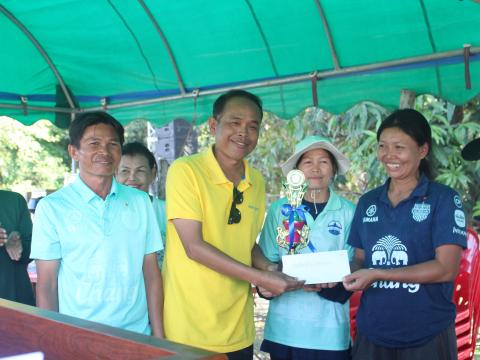 9 พฤศจิกายน 2565 งานแข่งเรือยาว บ้านค้อ หมู่ 5