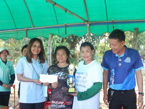 9 พฤศจิกายน 2565 งานแข่งเรือยาว บ้านค้อ หมู่ 5