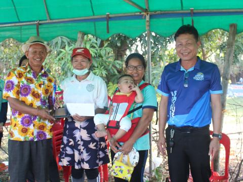 9 พฤศจิกายน 2565 งานแข่งเรือยาว บ้านค้อ หมู่ 5