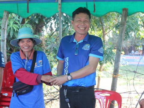 9 พฤศจิกายน 2565 งานแข่งเรือยาว บ้านค้อ หมู่ 5