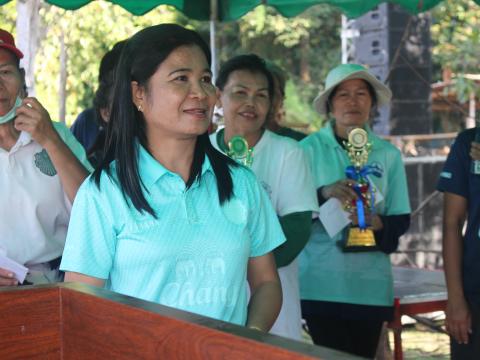 9 พฤศจิกายน 2565 งานแข่งเรือยาว บ้านค้อ หมู่ 5