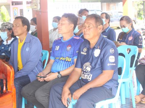 11 พฤศจิกายน 2565 กีฬาสีภายใน โรงเรียนบ้านทุ่งวัง