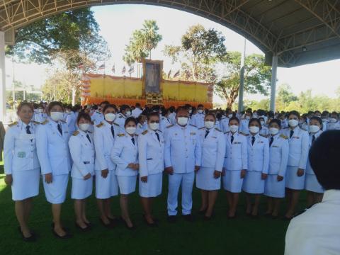 5 ธันวาคม 2565 วันชาติ และวันพ่อแห่งชาติ