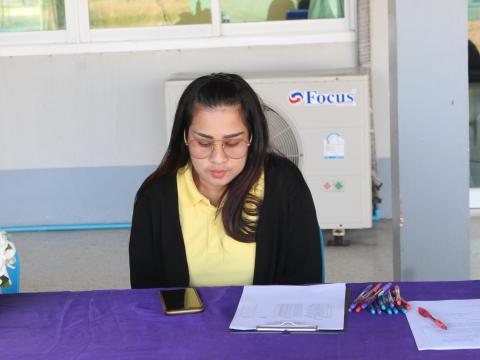 26 ธันวาคม 2565 ประชุมสภาสมัยสามัญ สมัยที่ 4/2565