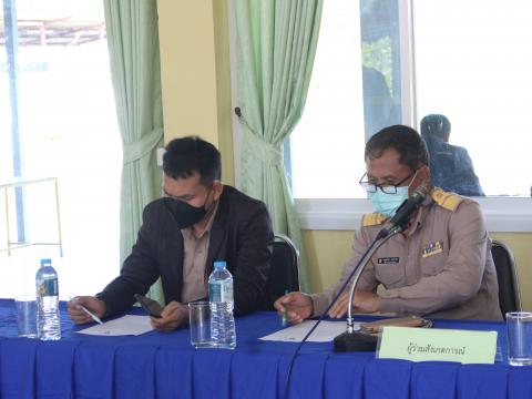 26 ธันวาคม 2565 ประชุมสภาสมัยสามัญ สมัยที่ 4/2565