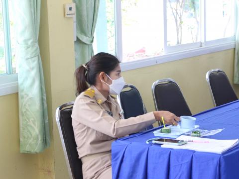 26 ธันวาคม 2565 ประชุมสภาสมัยสามัญ สมัยที่ 4/2565