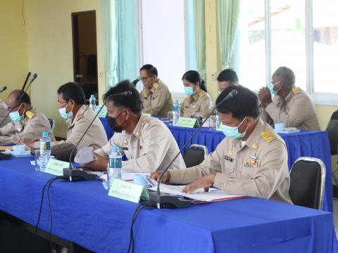 26 ธันวาคม 2565 ประชุมสภาสมัยสามัญ สมัยที่ 4/2565