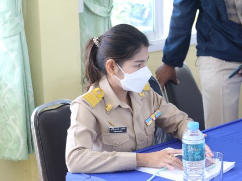 26 ธันวาคม 2565 ประชุมสภาสมัยสามัญ สมัยที่ 4/2565