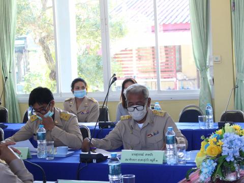 26 ธันวาคม 2565 ประชุมสภาสมัยสามัญ สมัยที่ 4/2565