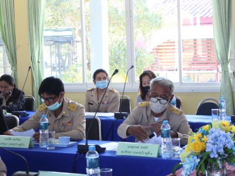 26 ธันวาคม 2565 ประชุมสภาสมัยสามัญ สมัยที่ 4/2565