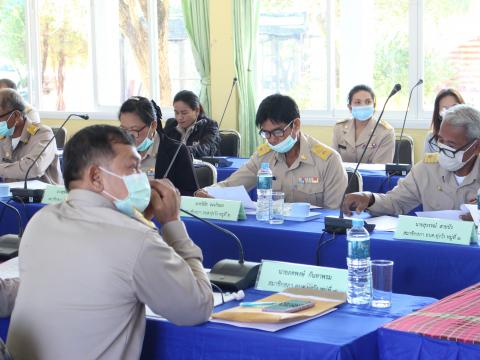 26 ธันวาคม 2565 ประชุมสภาสมัยสามัญ สมัยที่ 4/2565