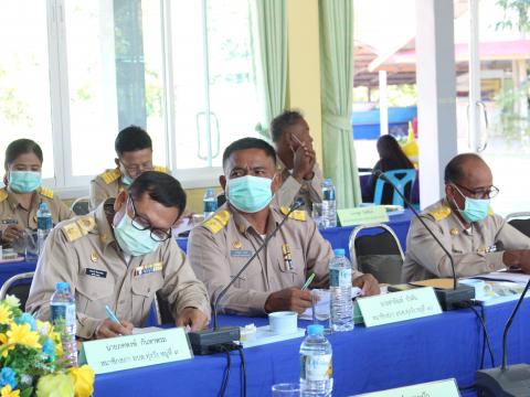 26 ธันวาคม 2565 ประชุมสภาสมัยสามัญ สมัยที่ 4/2565