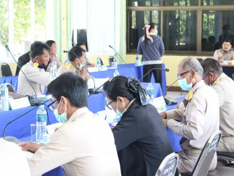 26 ธันวาคม 2565 ประชุมสภาสมัยสามัญ สมัยที่ 4/2565