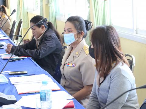 26 ธันวาคม 2565 ประชุมสภาสมัยสามัญ สมัยที่ 4/2565