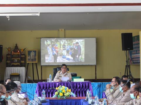 26 ธันวาคม 2565 ประชุมสภาสมัยสามัญ สมัยที่ 4/2565