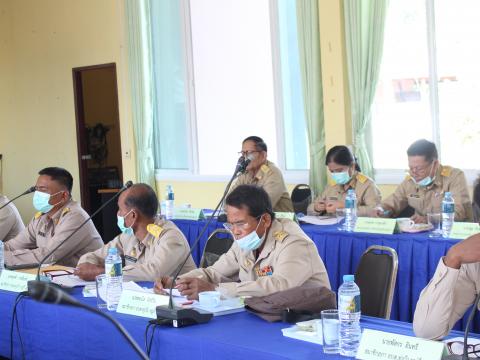 26 ธันวาคม 2565 ประชุมสภาสมัยสามัญ สมัยที่ 4/2565