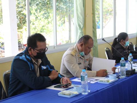 26 ธันวาคม 2565 ประชุมสภาสมัยสามัญ สมัยที่ 4/2565