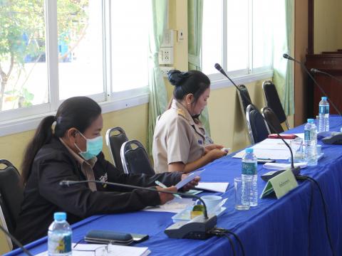 26 ธันวาคม 2565 ประชุมสภาสมัยสามัญ สมัยที่ 4/2565