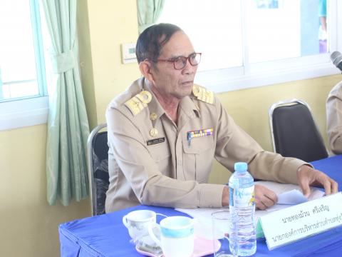 26 ธันวาคม 2565 ประชุมสภาสมัยสามัญ สมัยที่ 4/2565