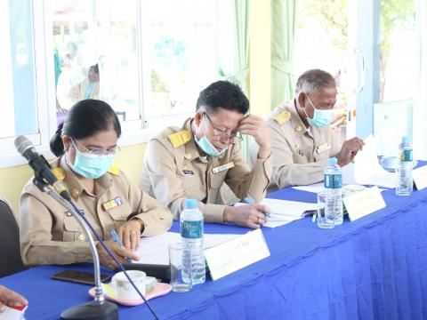 26 ธันวาคม 2565 ประชุมสภาสมัยสามัญ สมัยที่ 4/2565