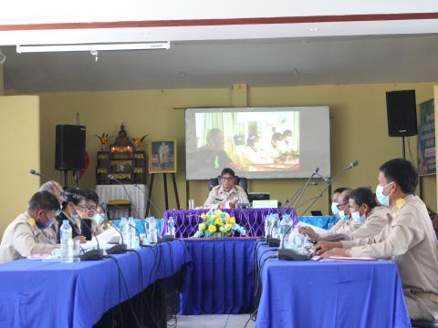 26 ธันวาคม 2565 ประชุมสภาสมัยสามัญ สมัยที่ 4/2565