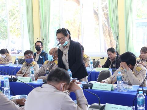 26 ธันวาคม 2565 ประชุมสภาสมัยสามัญ สมัยที่ 4/2565