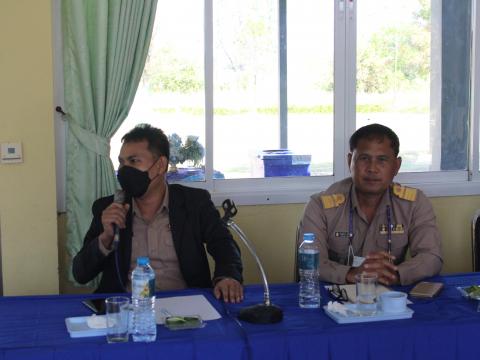 26 ธันวาคม 2565 ประชุมสภาสมัยสามัญ สมัยที่ 4/2565