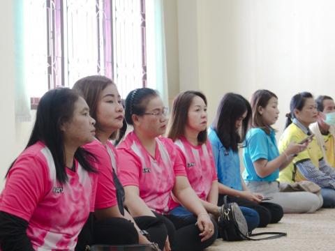 29 ธันวาคม 2565 ทำบุญปีใหม่