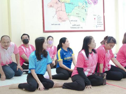 29 ธันวาคม 2565 ทำบุญปีใหม่