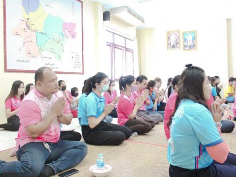 29 ธันวาคม 2565 ทำบุญปีใหม่